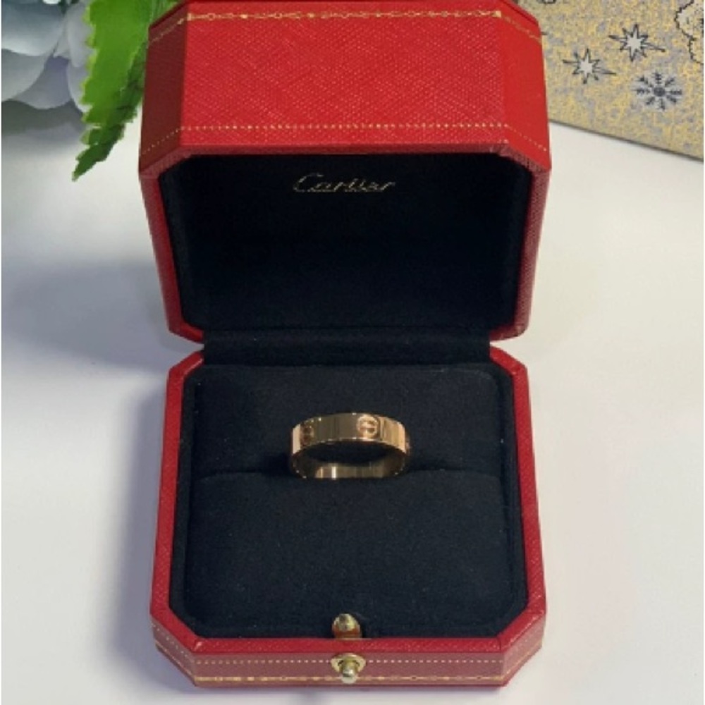 ✔Cartier ring